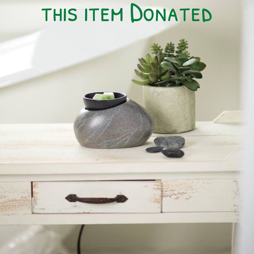 Victoria's Secret M light blue